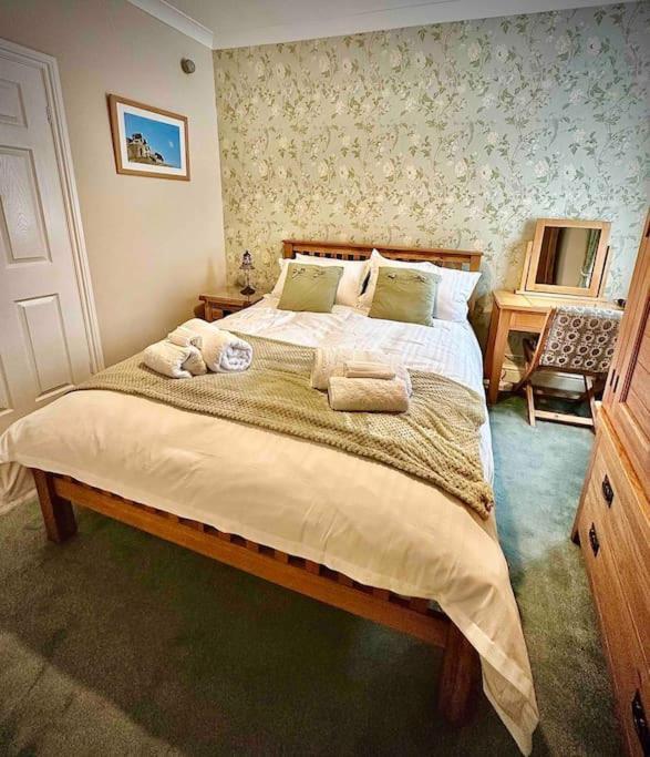 A Charming Luxury Apartment! Portinscale Extérieur photo